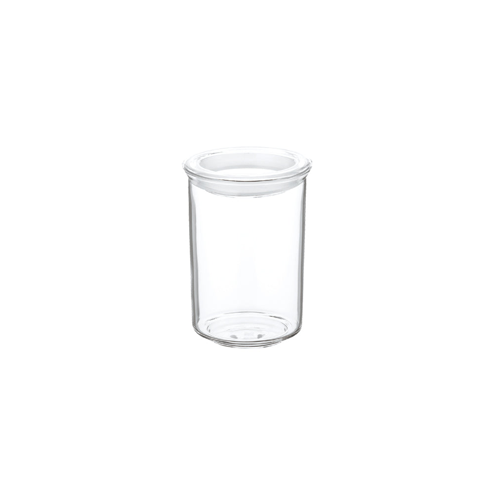 KINTO CAST CANISTER 80X115MM  CLEAR