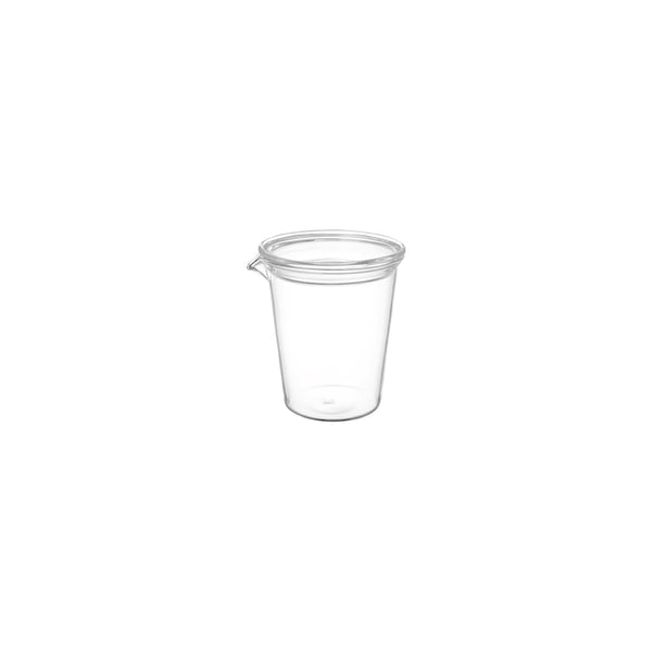 KINTO CAST DRESSING PITCHER 150ML CLEAR