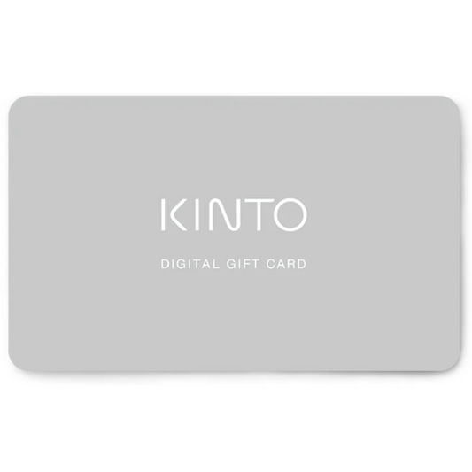 KINTO Digital Gift Card