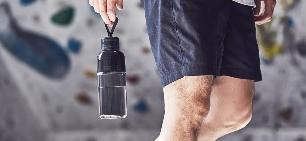 WORKOUT BOTTLE 480ml – KINTO Europe